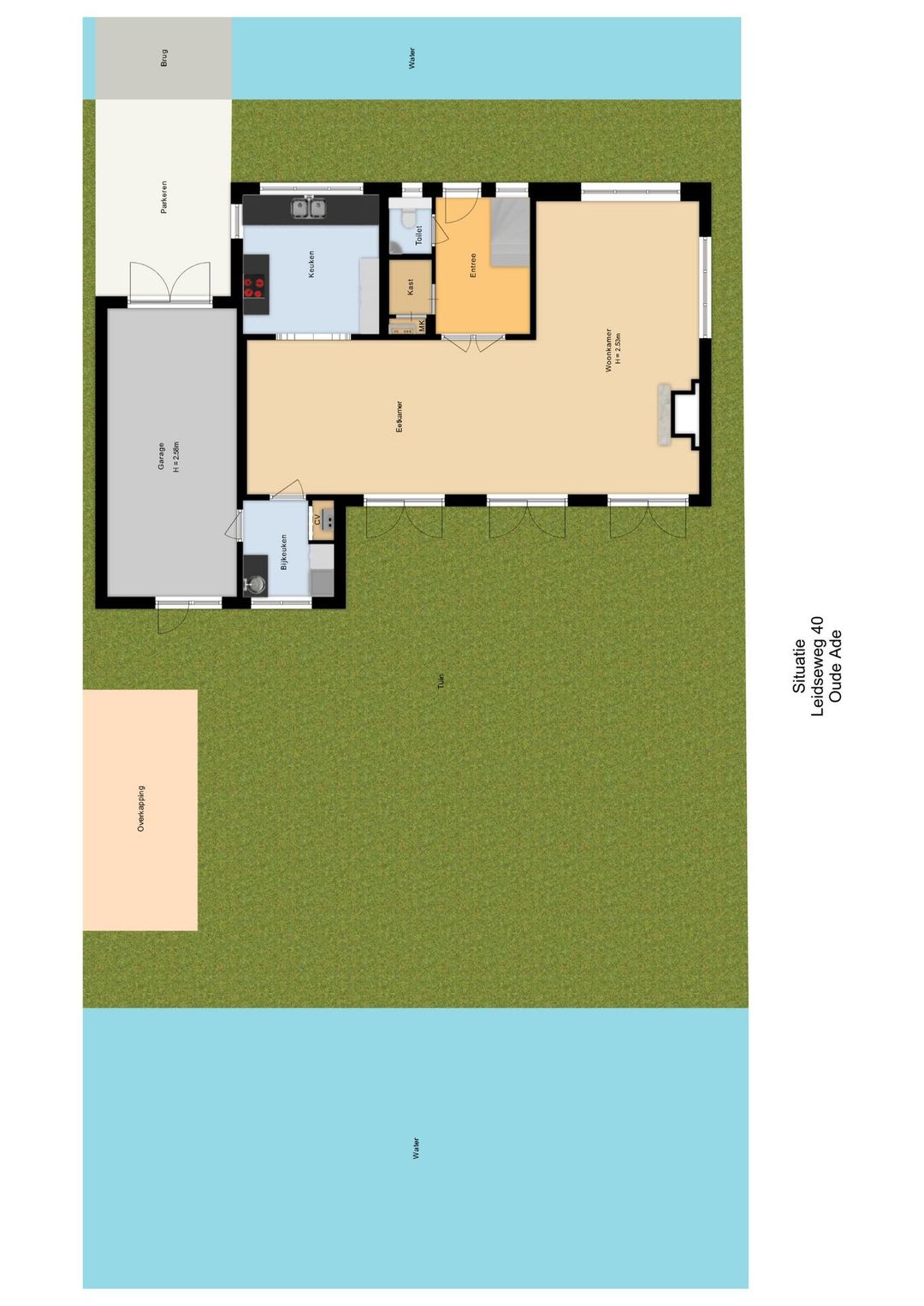 Foto 62 van Leidseweg 40