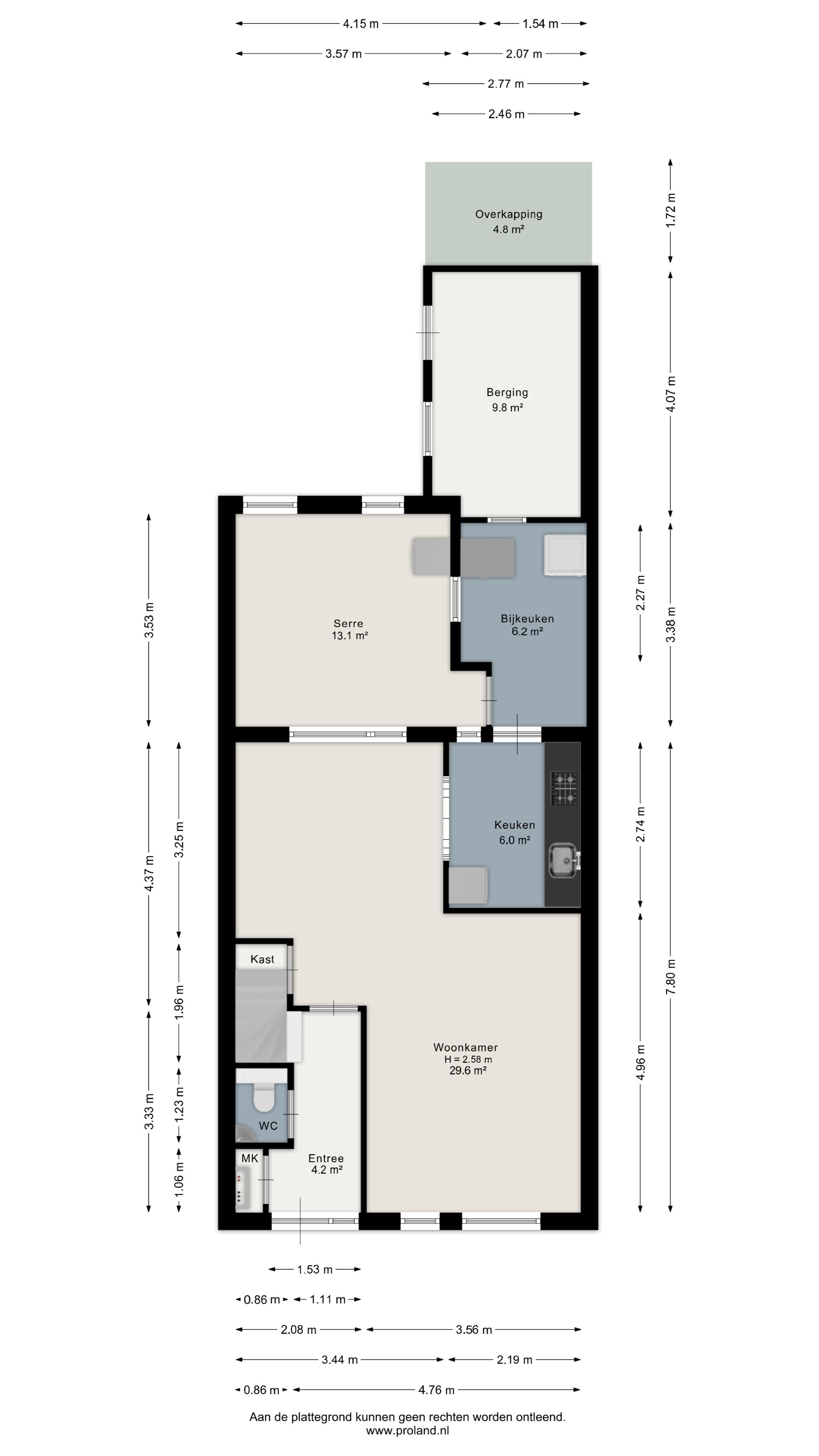 Foto 54 van Russchenreed 15