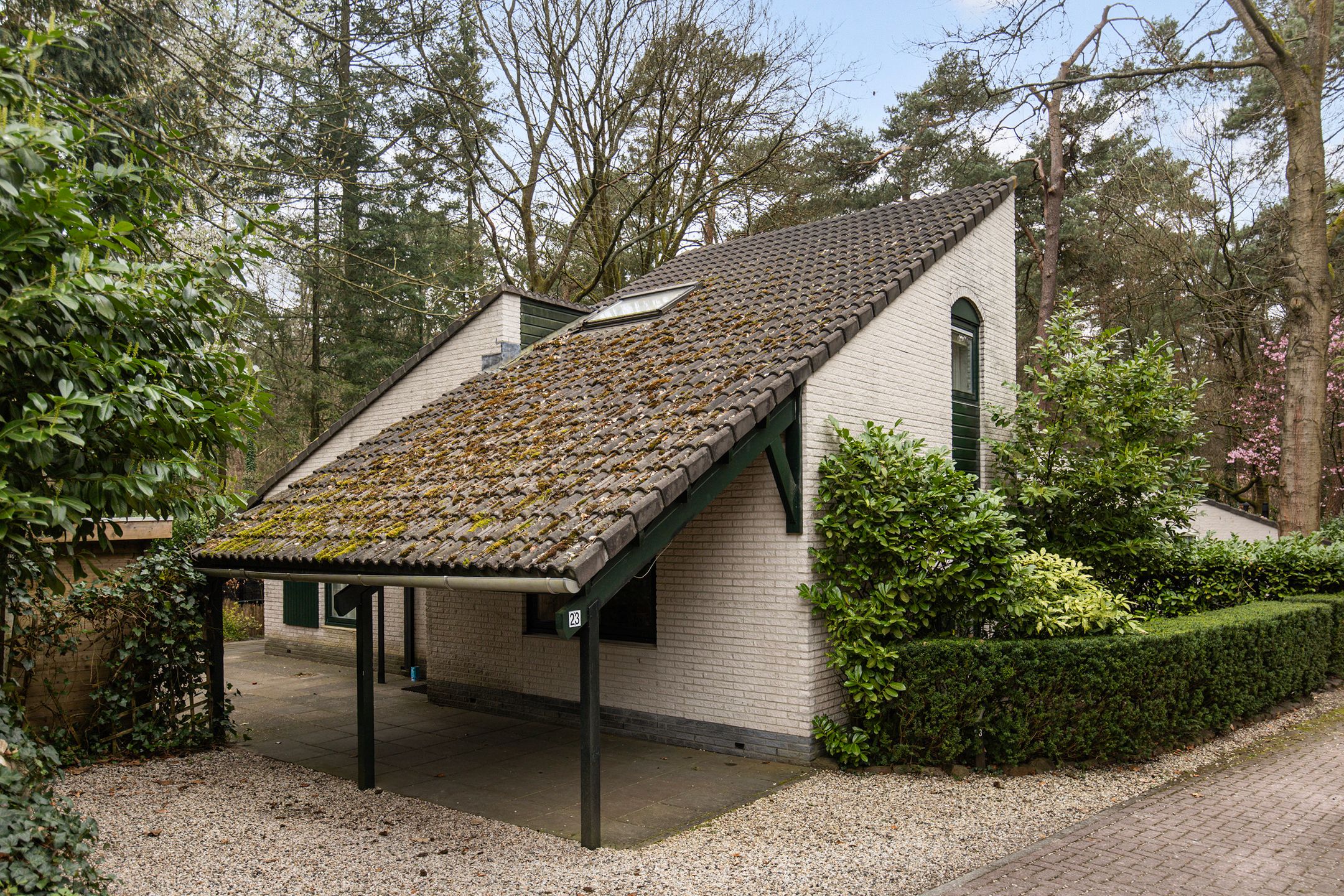 3-bedroom freehold villa in Nunspeet — photo 1 of 5