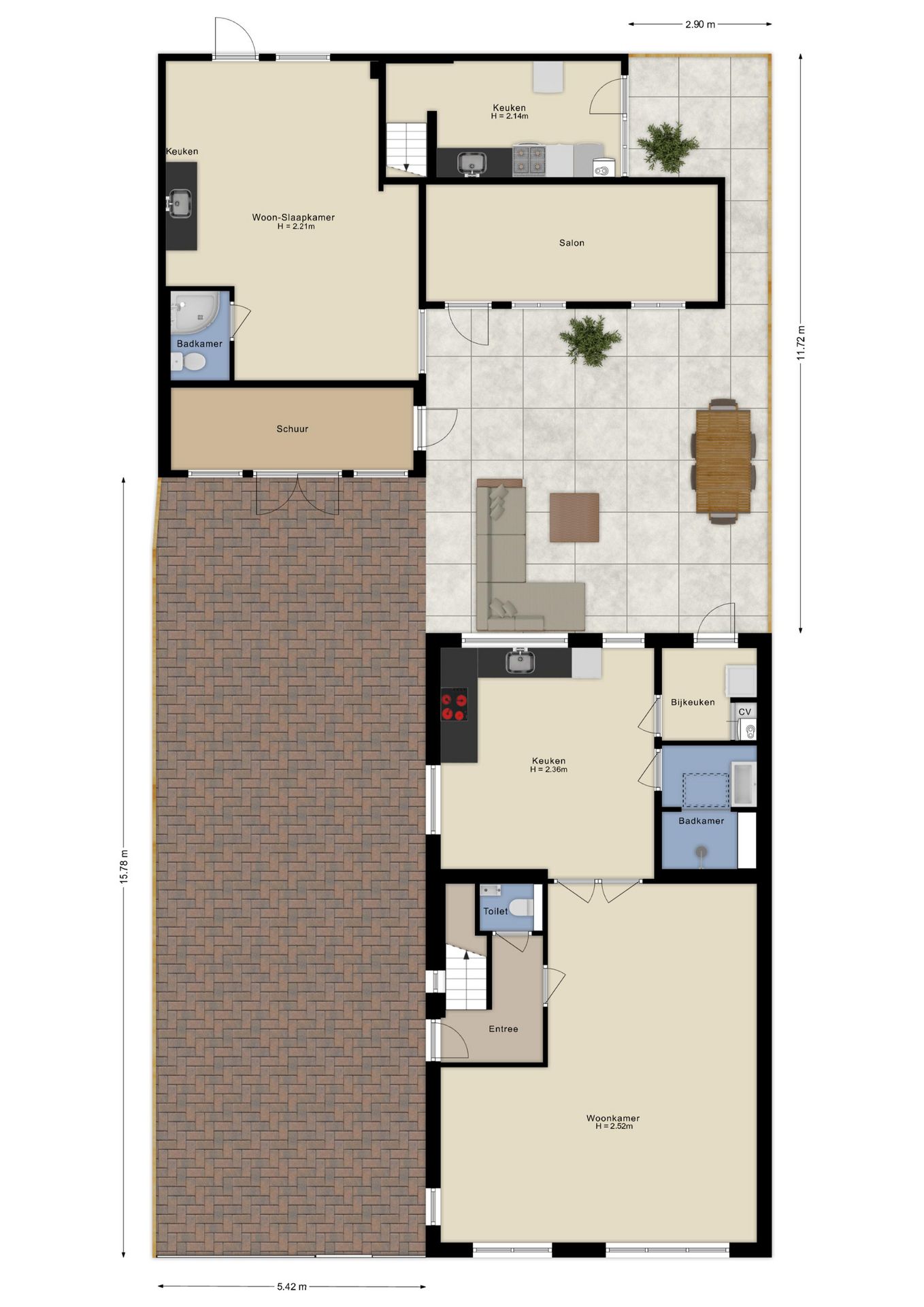 Foto 51 van Bessemerlaan 25