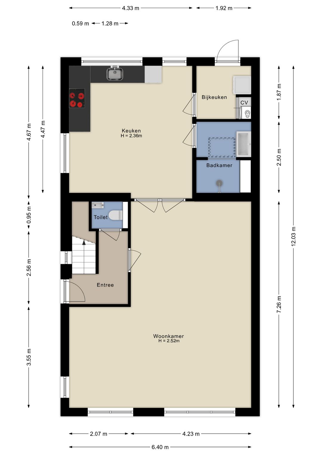 Foto 46 van Bessemerlaan 25