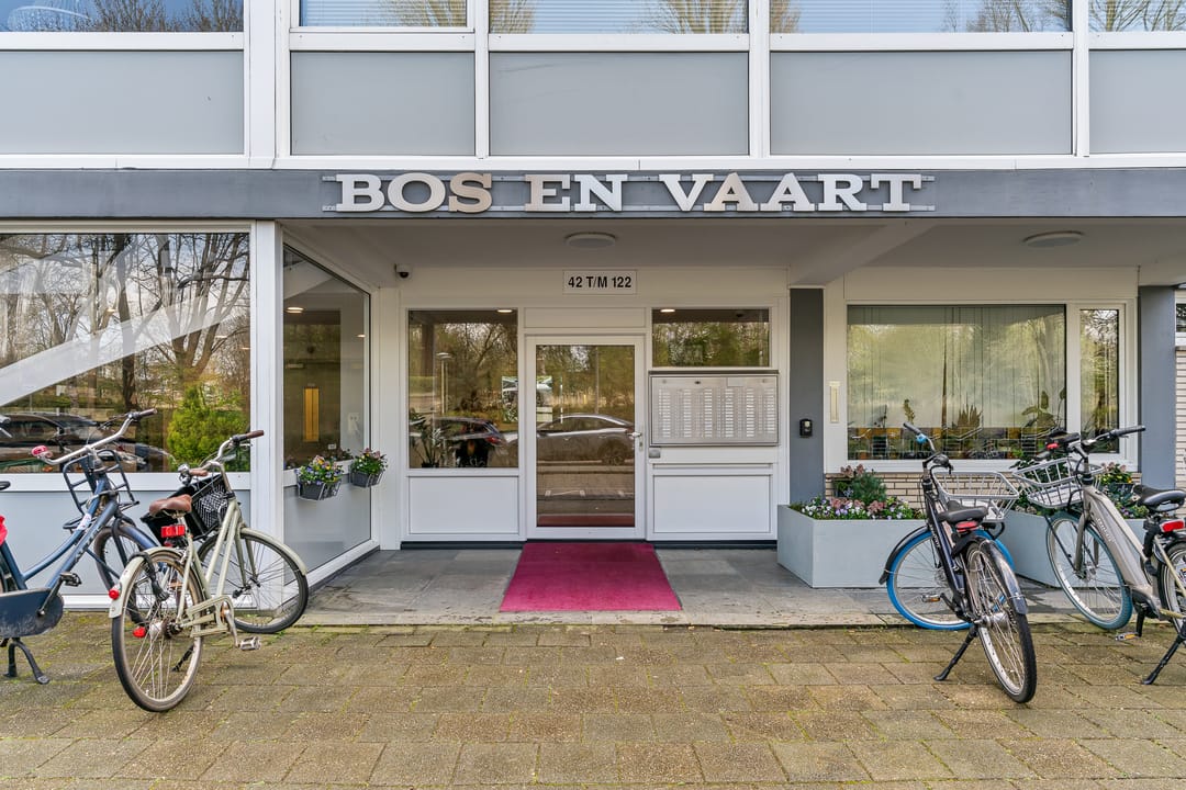 Foto 28 van Bos en Vaartlaan 93