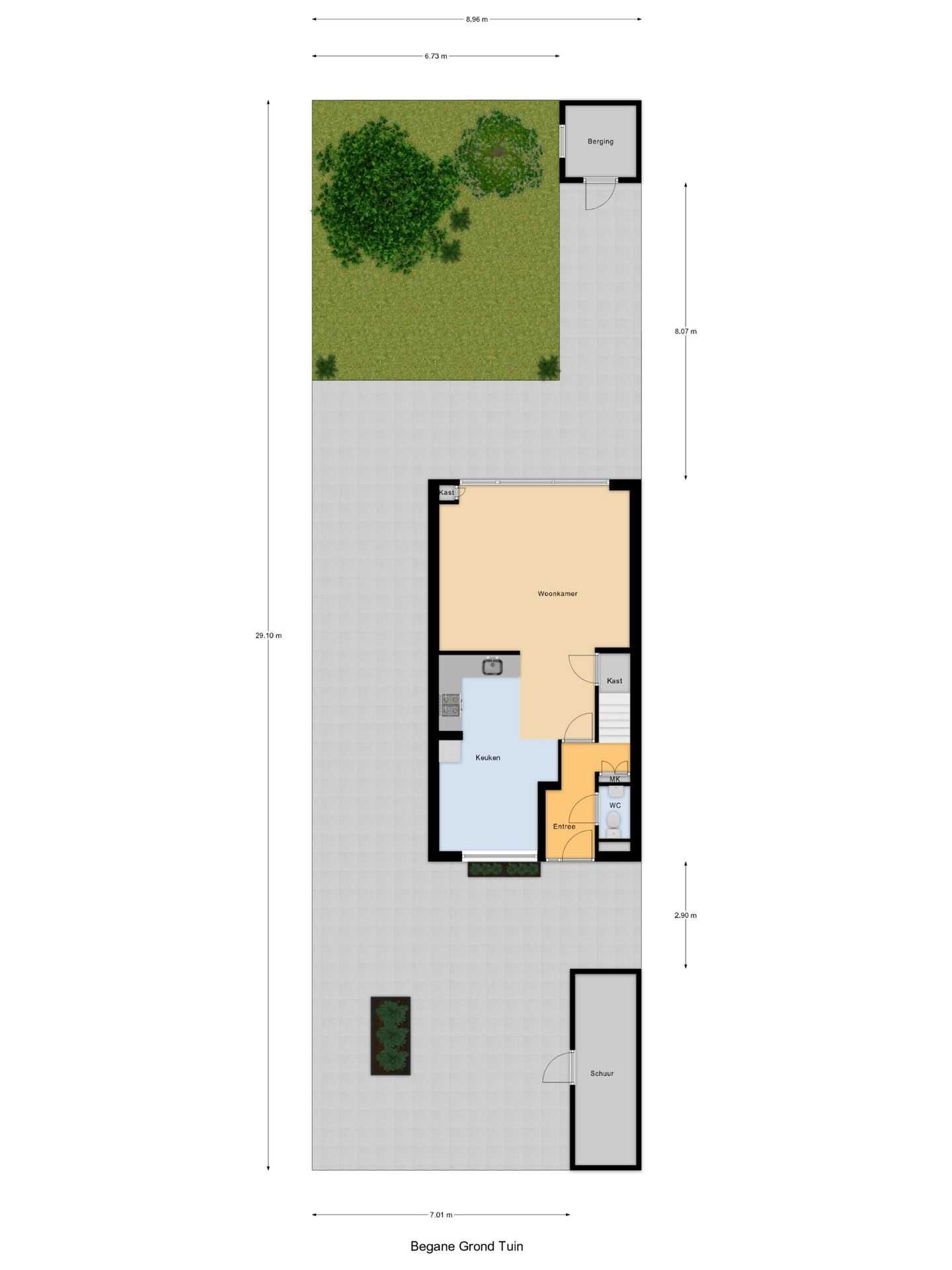 Foto 49 van Elzendreef 82