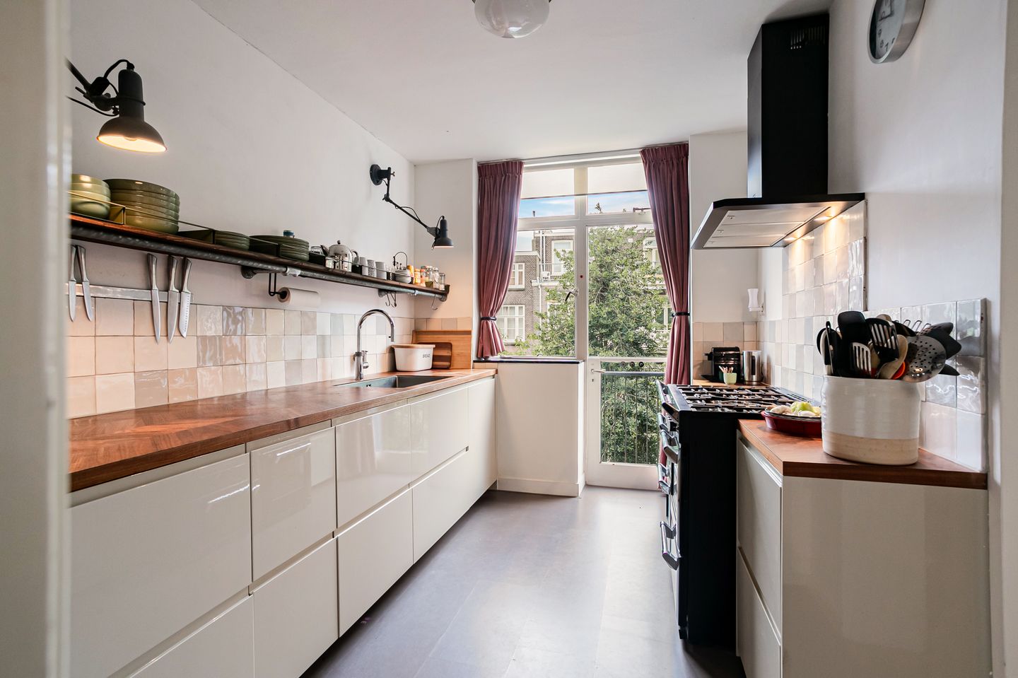 Foto 5 van Pieter de Hoochstraat 3-2