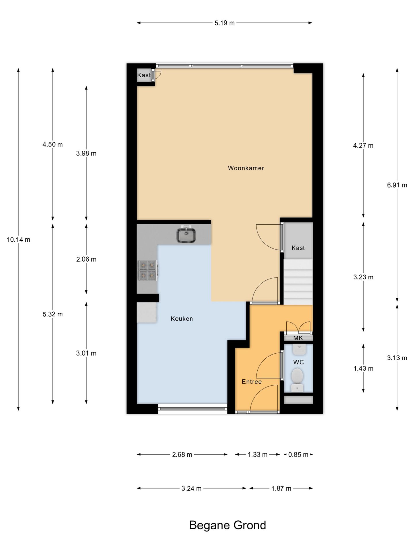 Foto 50 van Elzendreef 82