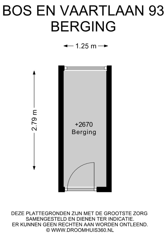 Foto 33 van Bos en Vaartlaan 93