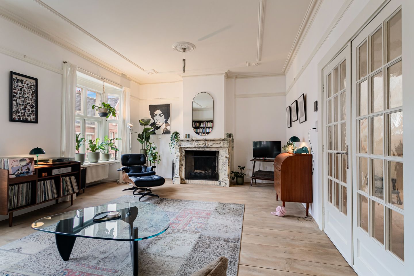 Foto 10 van Pieter de Hoochstraat 3-2