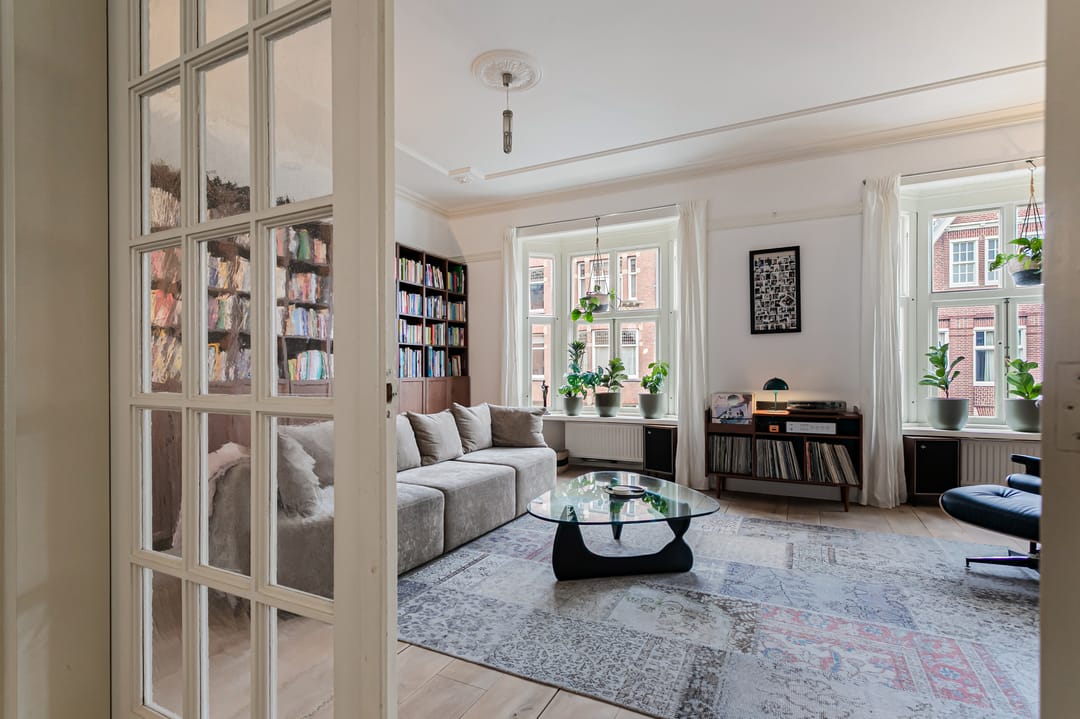 Foto 11 van Pieter de Hoochstraat 3-2