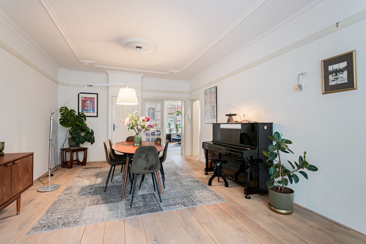 Foto 19 van Pieter de Hoochstraat 3-2