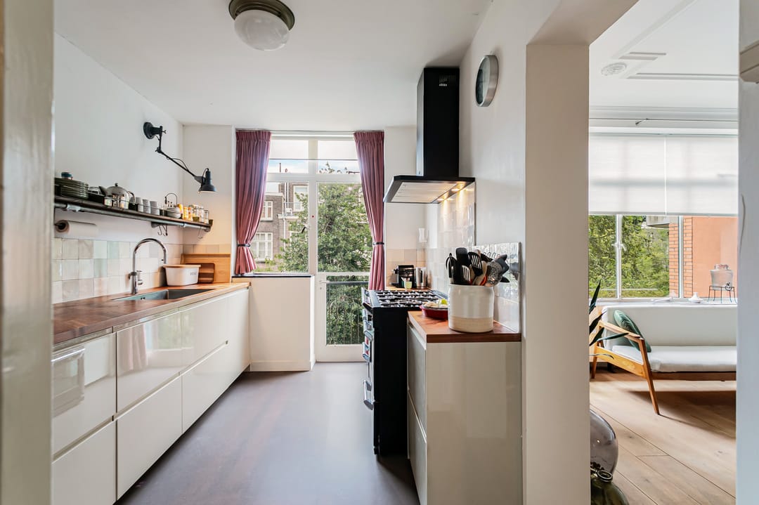 Foto 28 van Pieter de Hoochstraat 3-2