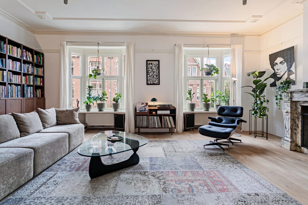 Foto 7 van Pieter de Hoochstraat 3-2