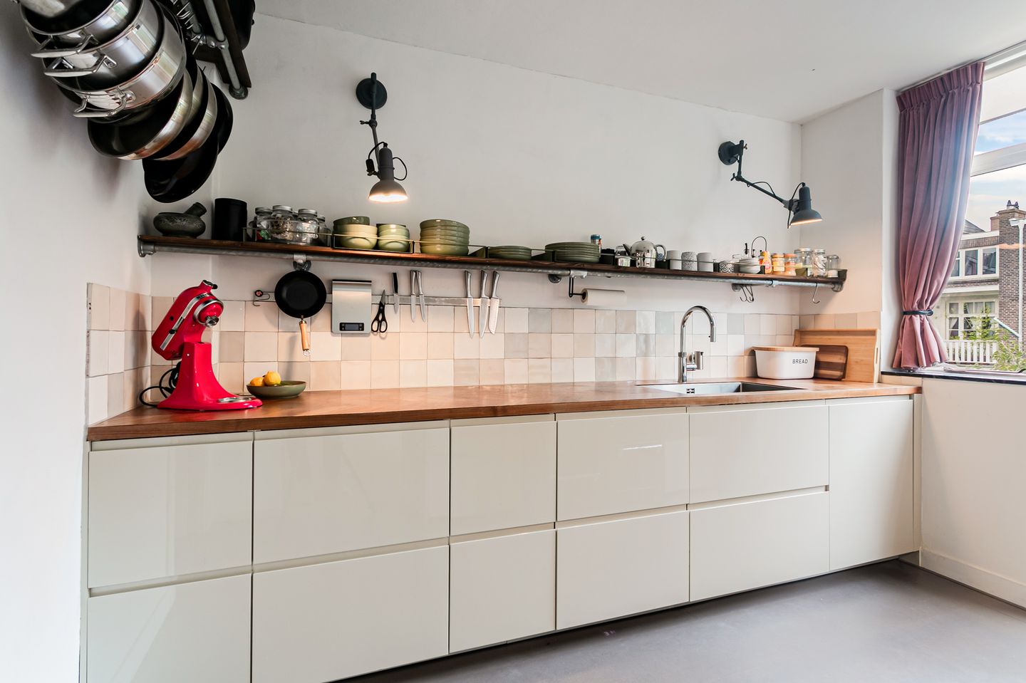 Foto 29 van Pieter de Hoochstraat 3-2