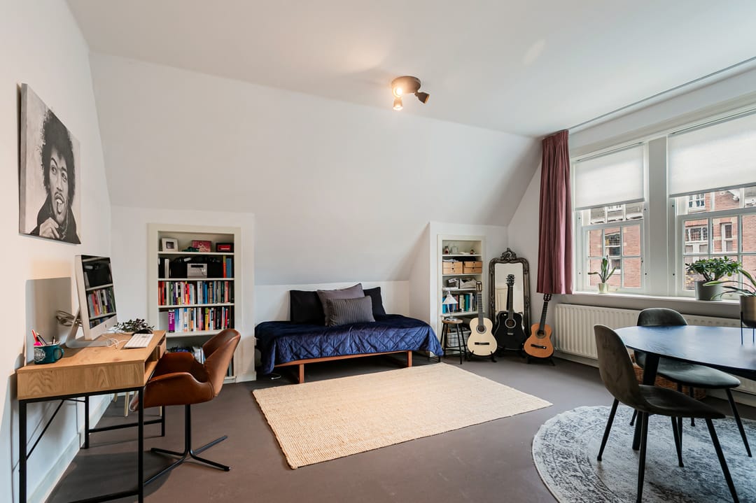 Foto 43 van Pieter de Hoochstraat 3-2