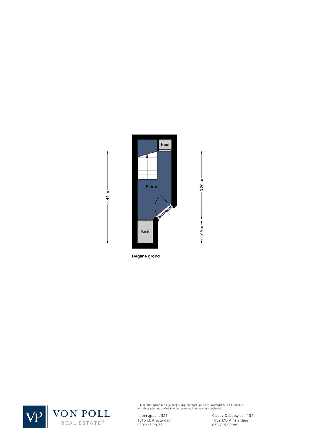 Foto 67 van Pieter de Hoochstraat 3-2