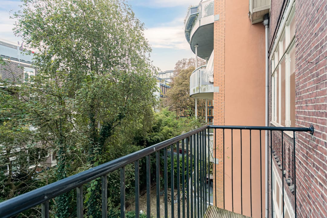 Foto 32 van Pieter de Hoochstraat 3-2