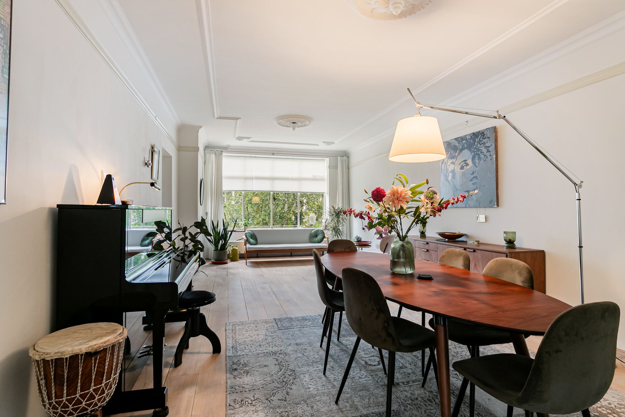 Foto 21 van Pieter de Hoochstraat 3-2