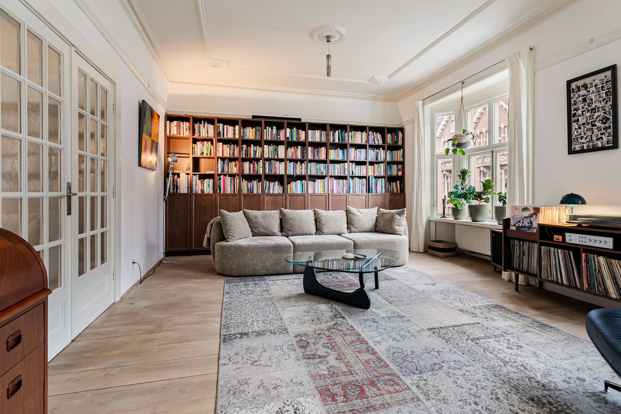 Foto 9 van Pieter de Hoochstraat 3-2