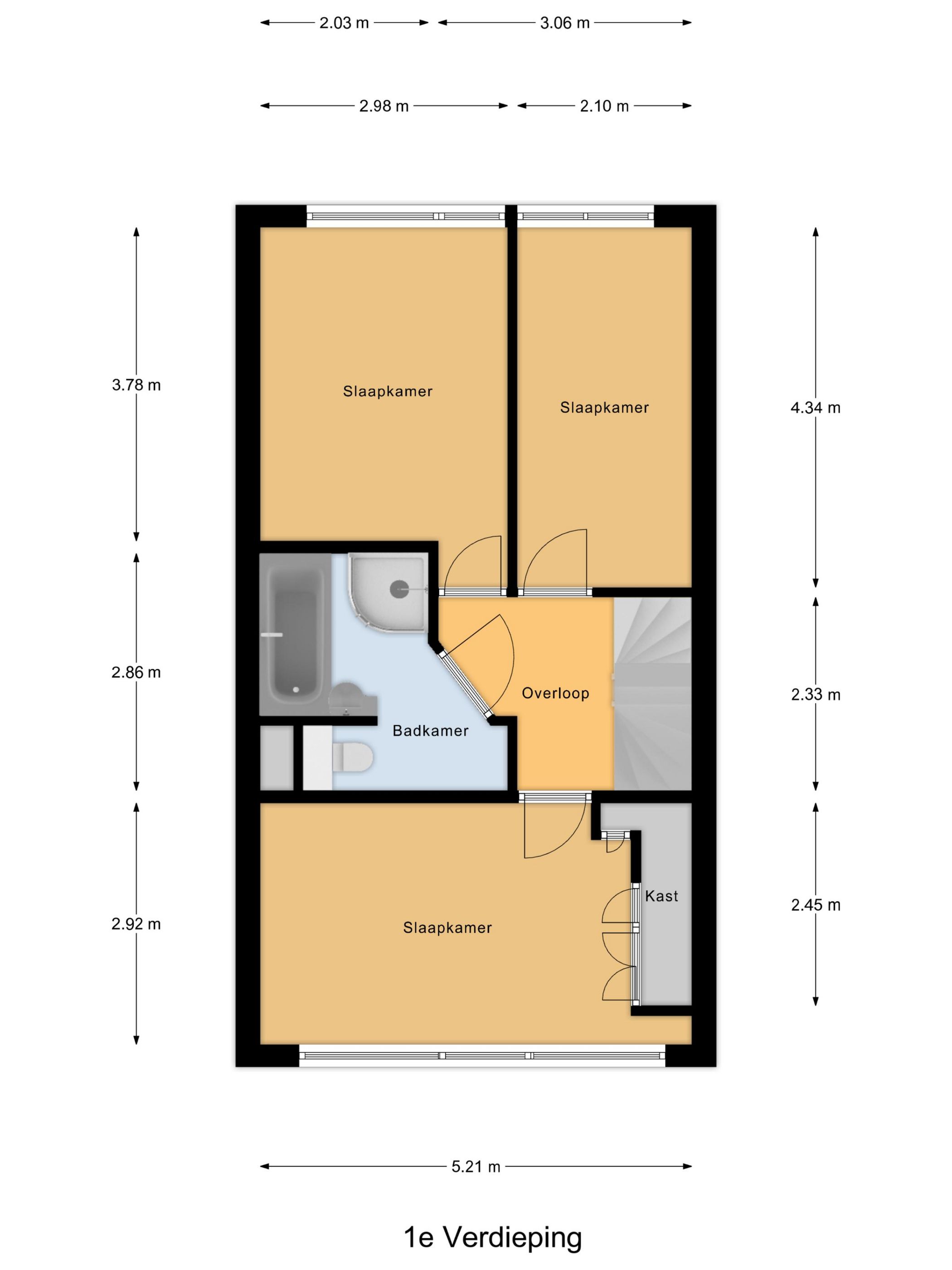 Foto 51 van Elzendreef 82