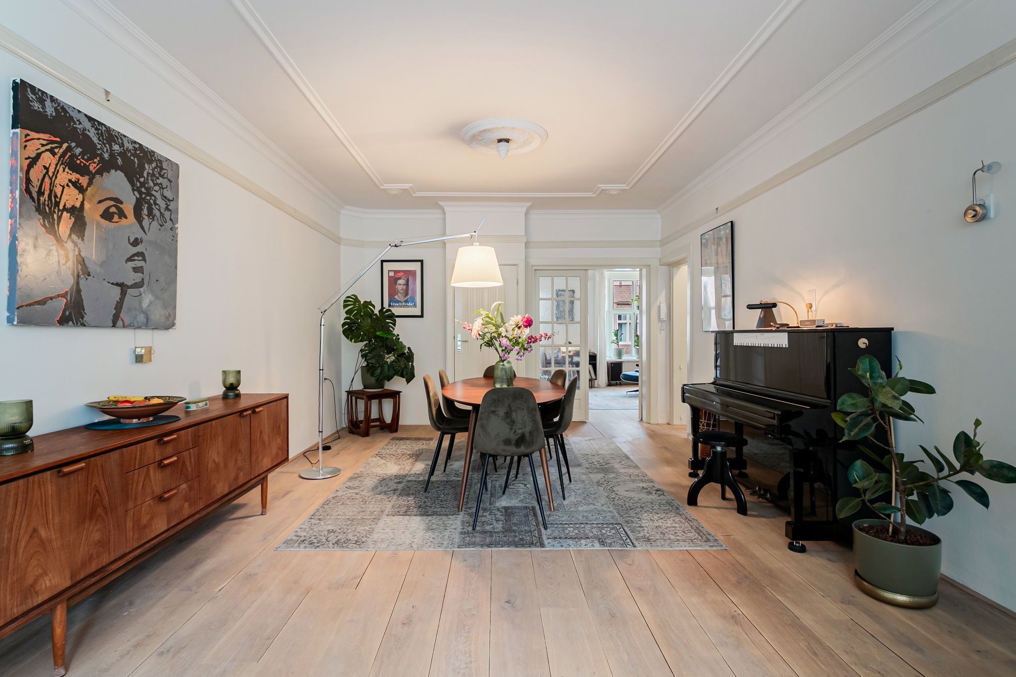 Foto 18 van Pieter de Hoochstraat 3-2