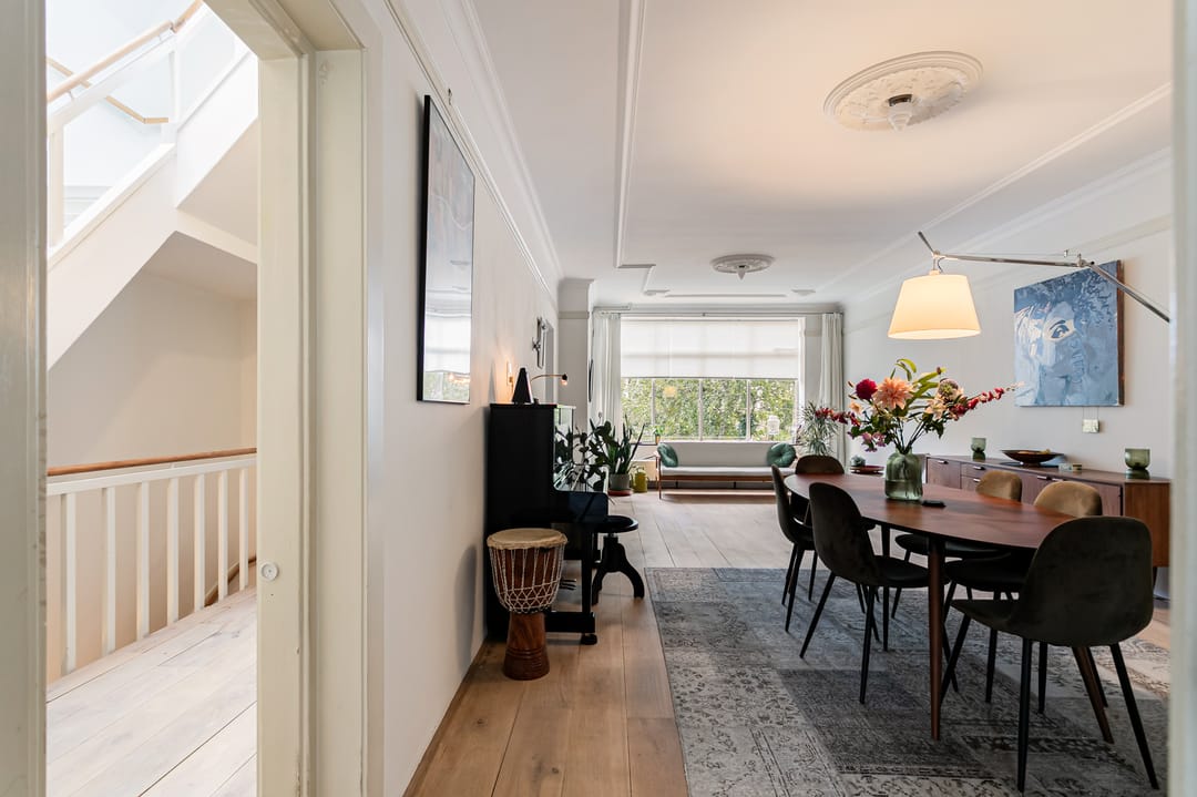 Foto 22 van Pieter de Hoochstraat 3-2