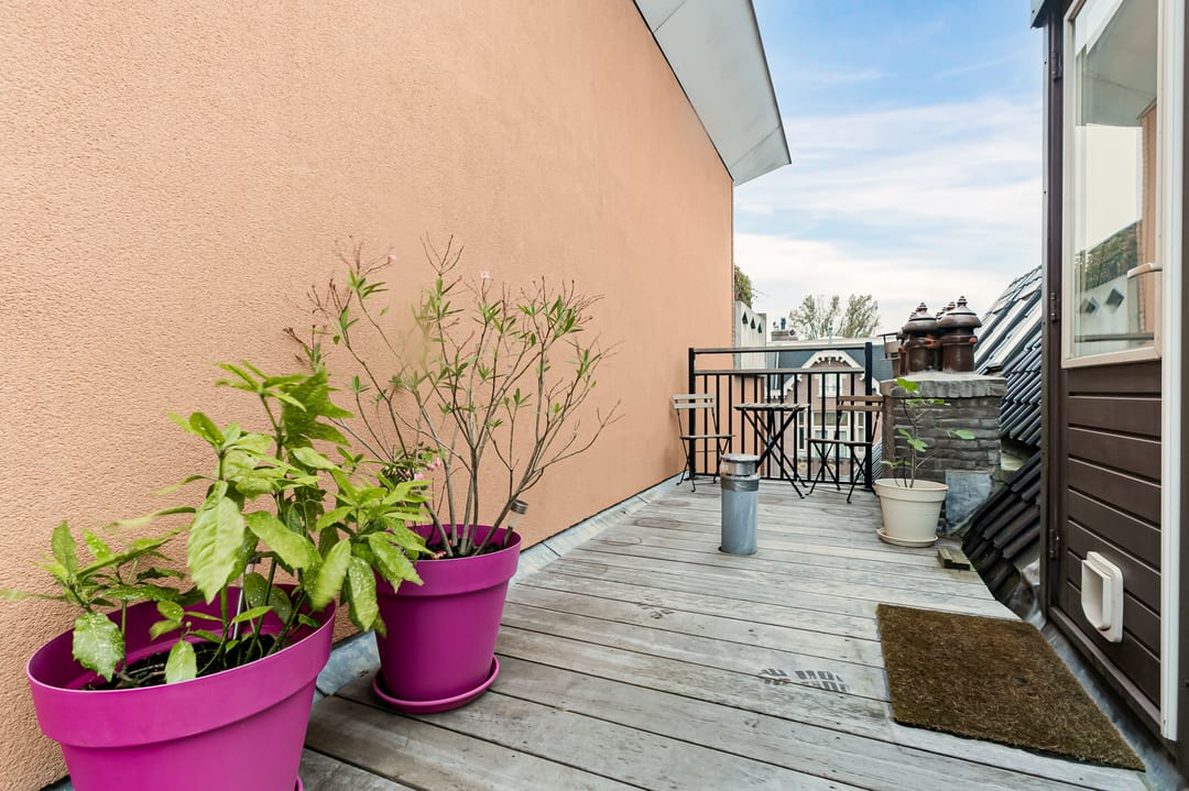 Foto 58 van Pieter de Hoochstraat 3-2