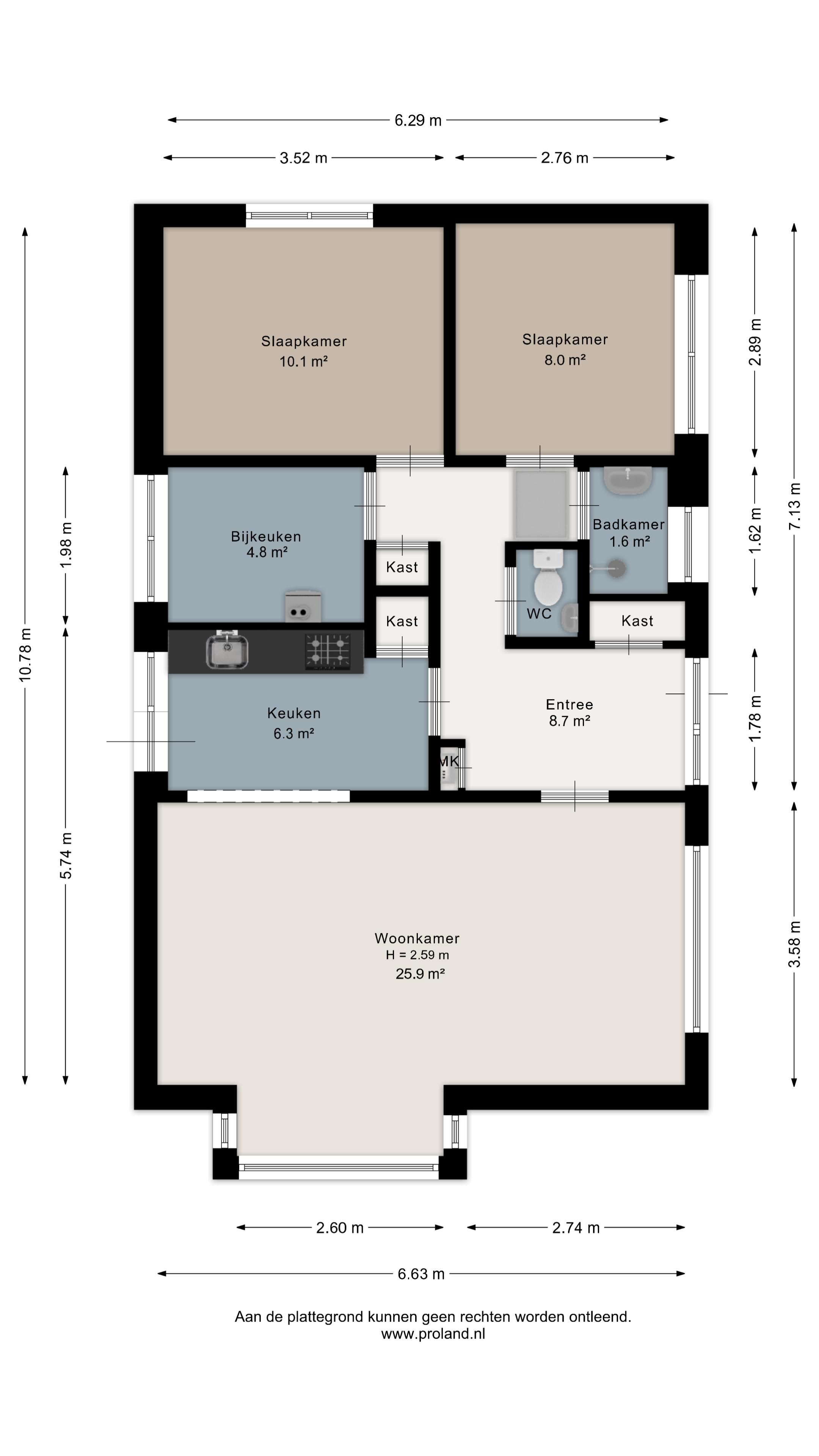 Foto 39 van Gela Manningalaan 8