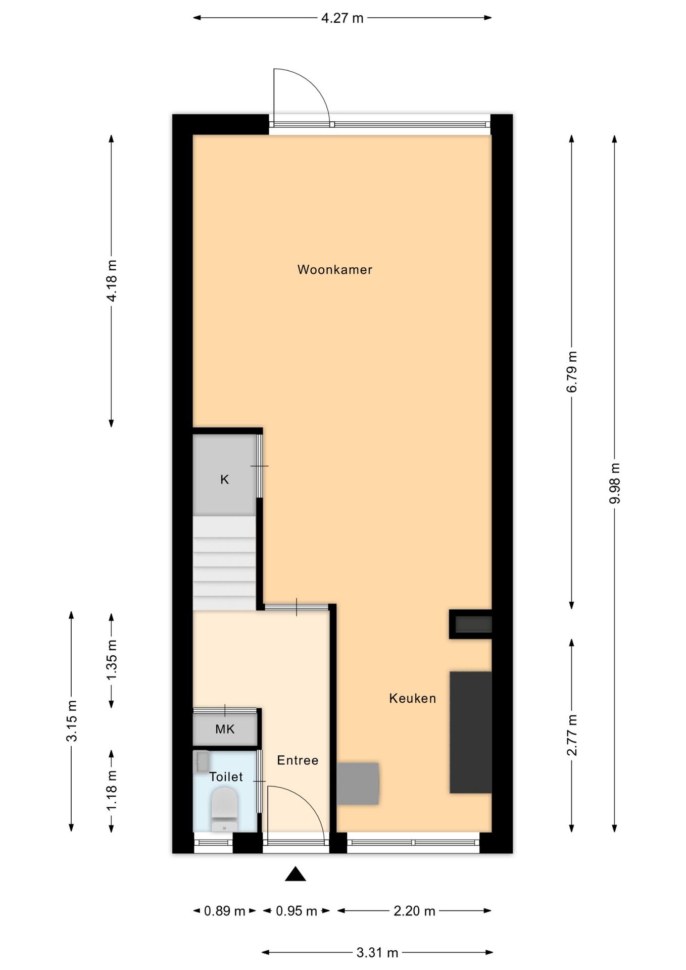Photo 20 of van de Veldeweg 38