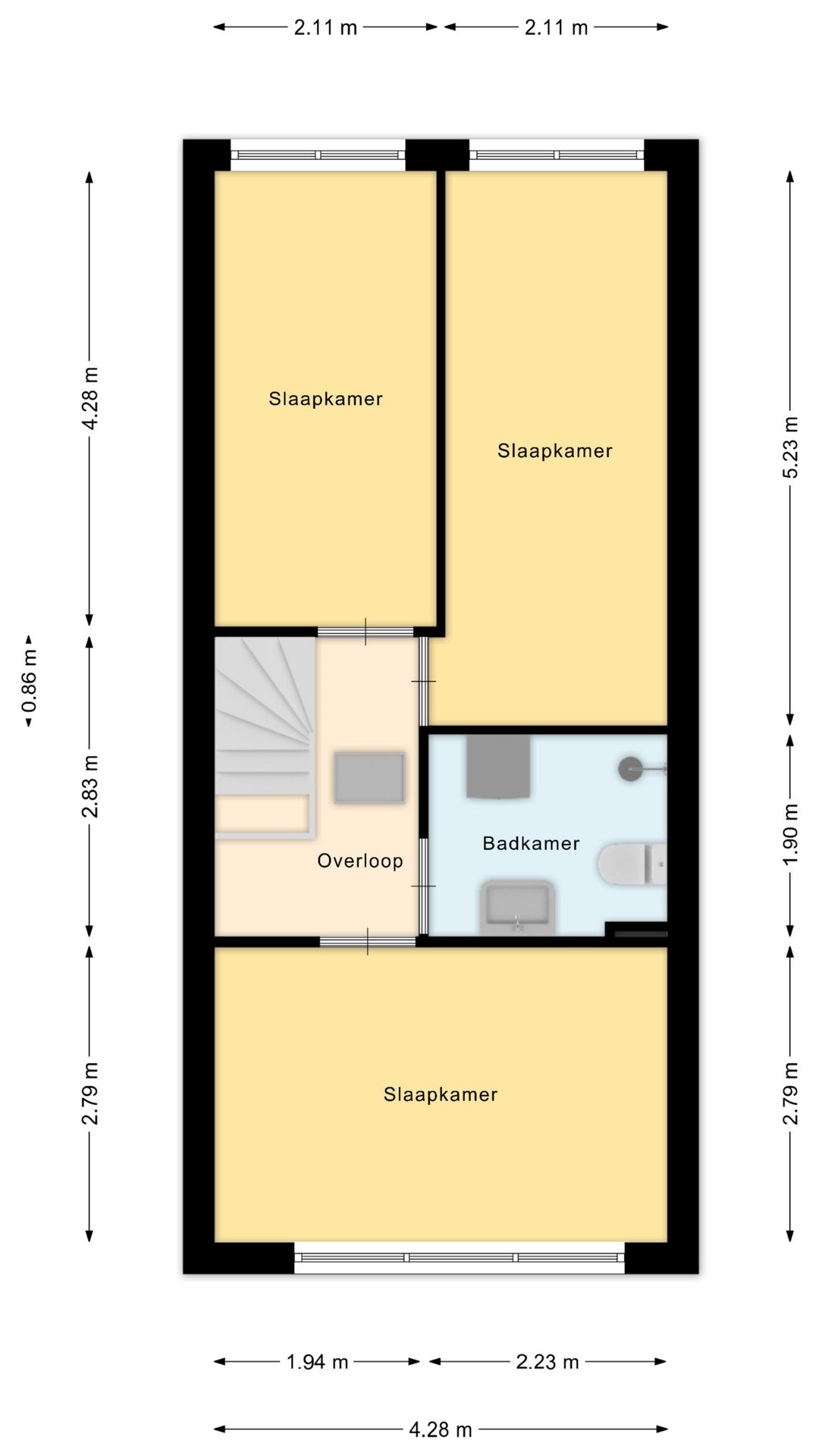 Photo 22 of van de Veldeweg 38