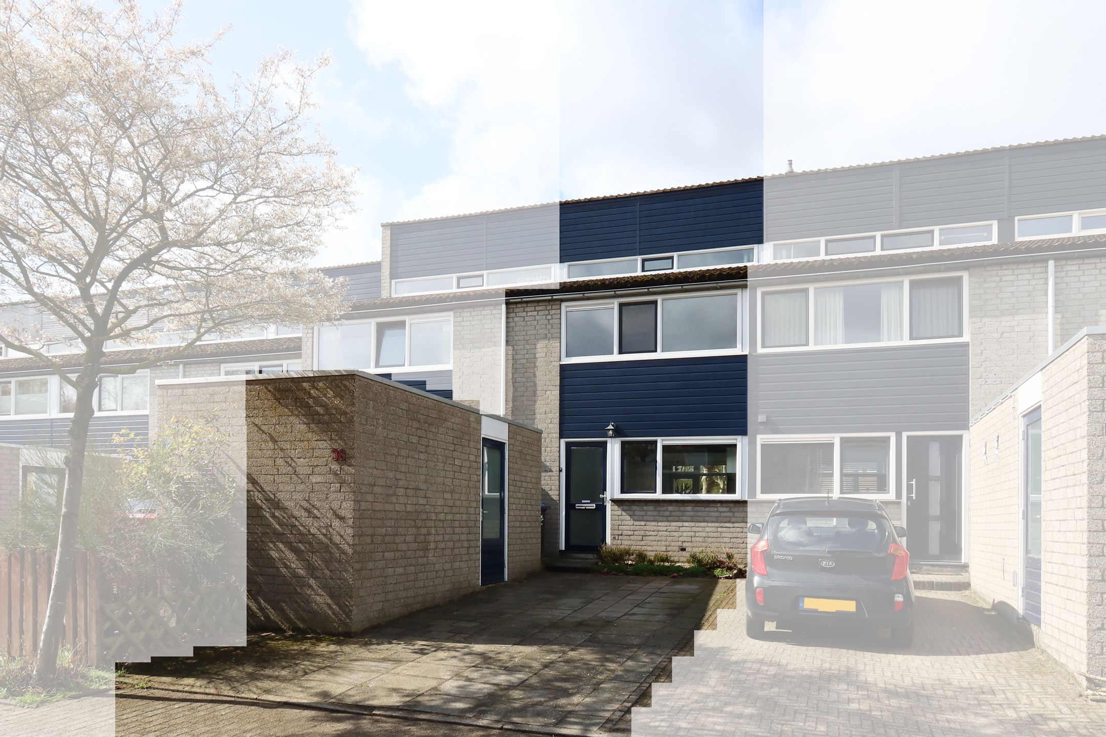 Photo 3 of van de Veldeweg 38