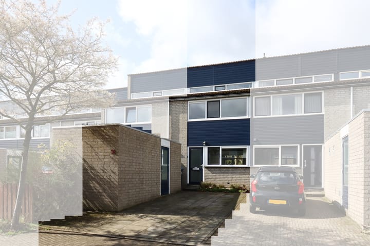 Photo 3 of van de Veldeweg 38