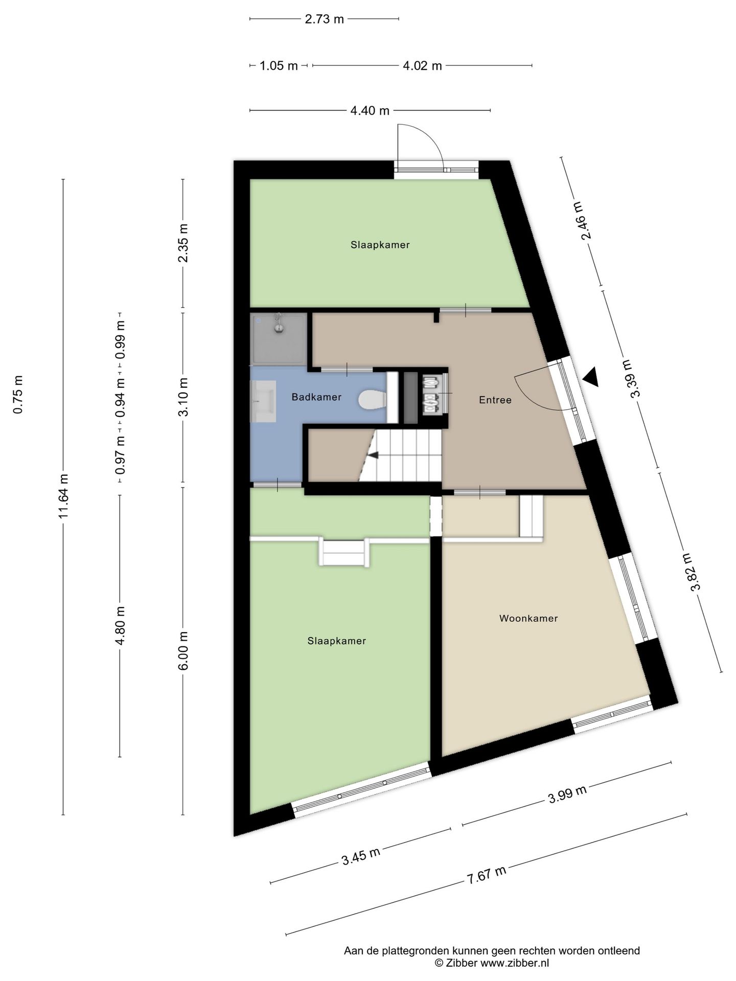 Spacious Detached Villa with Six Bedrooms and Dual Living Potential in Ypenburg — 49