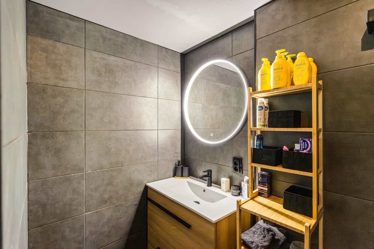 Ready-to-move-in apartment with two bedrooms in popular Selwerd — 18