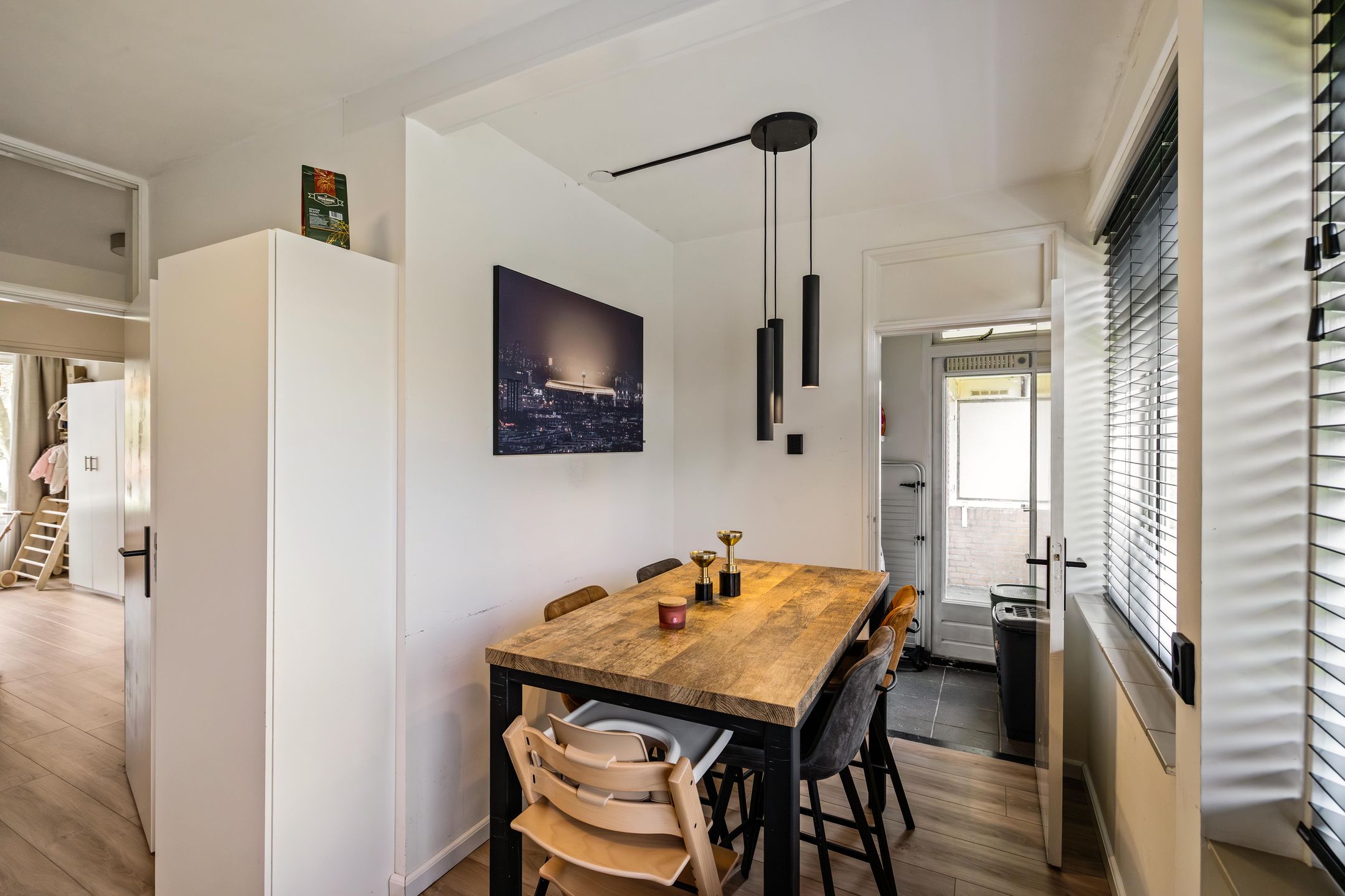 Ready-to-move-in apartment with two bedrooms in popular Selwerd — 13