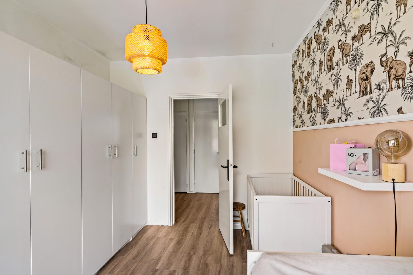 Ready-to-move-in apartment with two bedrooms in popular Selwerd — 17