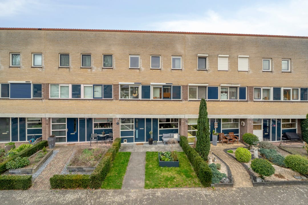 Foto 7 van Weidevogellaan 30