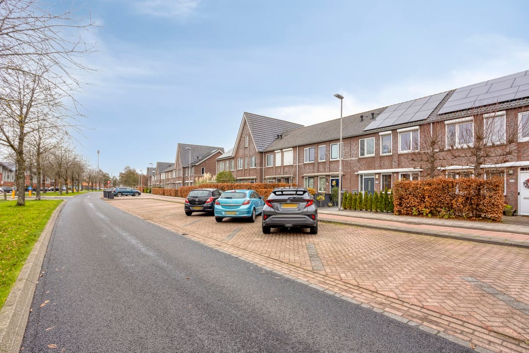 Foto 8 van Zambezilaan 236