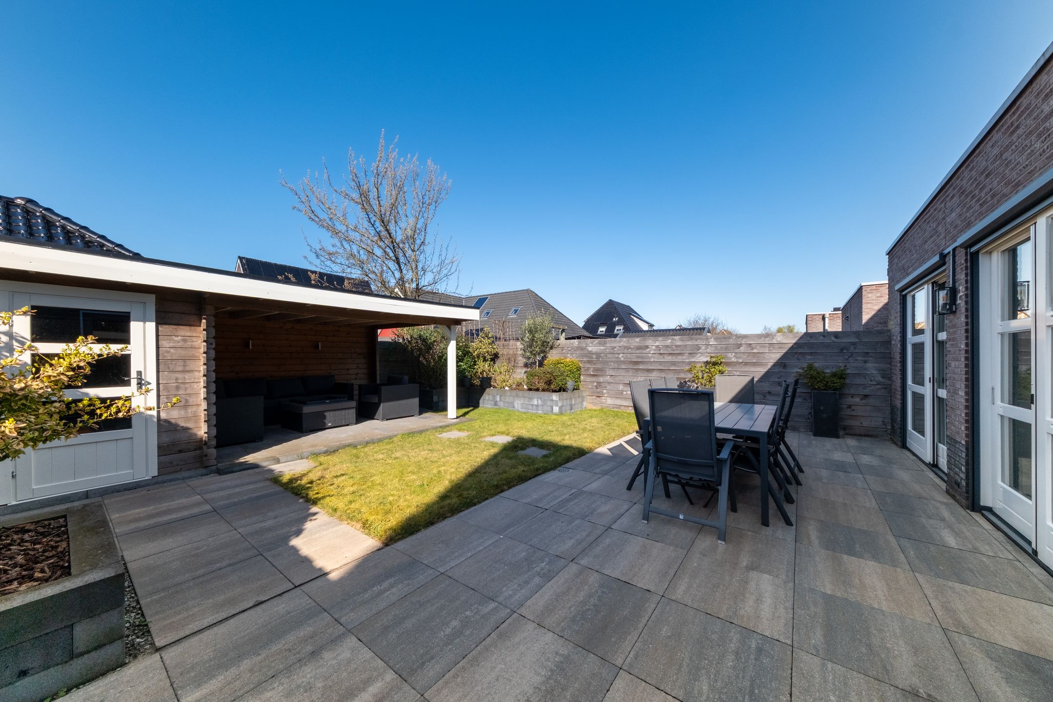 Luxury semi-detached home with Bulthaup kitchen and A+++ energy label in Leek — 42
