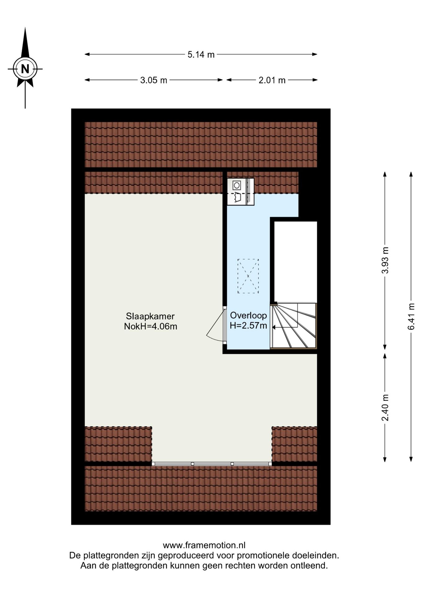 Modern family home in a quiet location in Pendrecht — 57