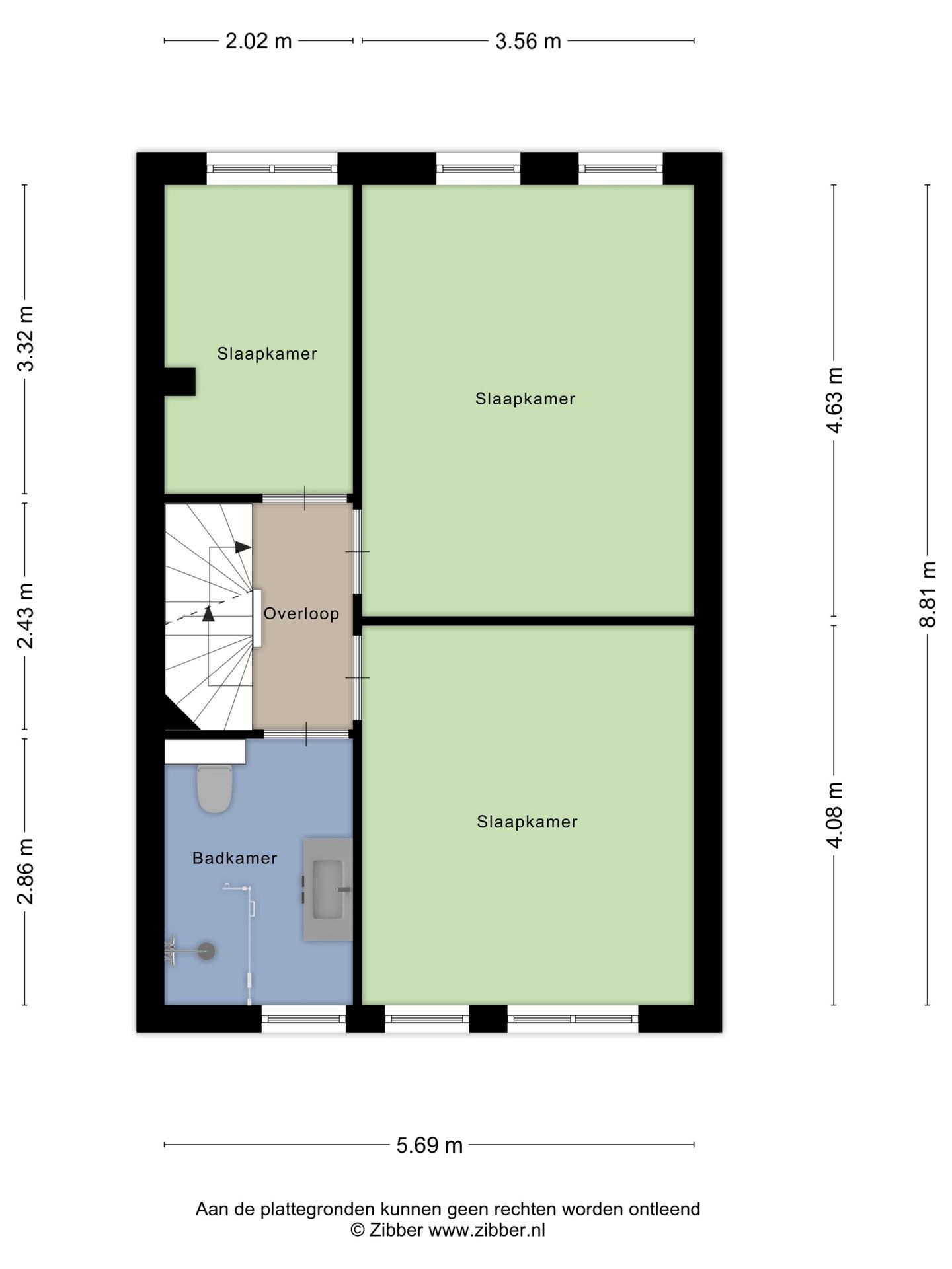 Foto 35 van Zambezilaan 236