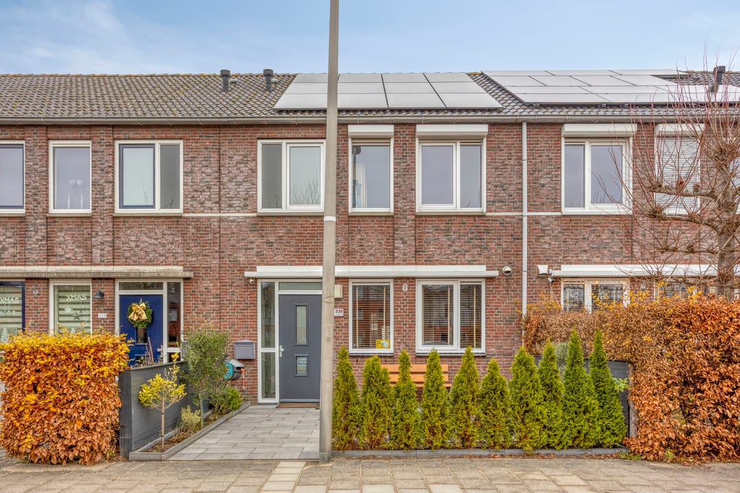 Foto 2 van Zambezilaan 236