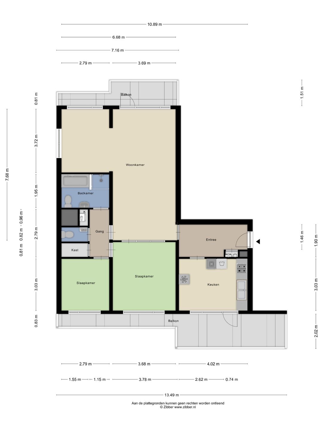Foto 32 van Churchilllaan 204