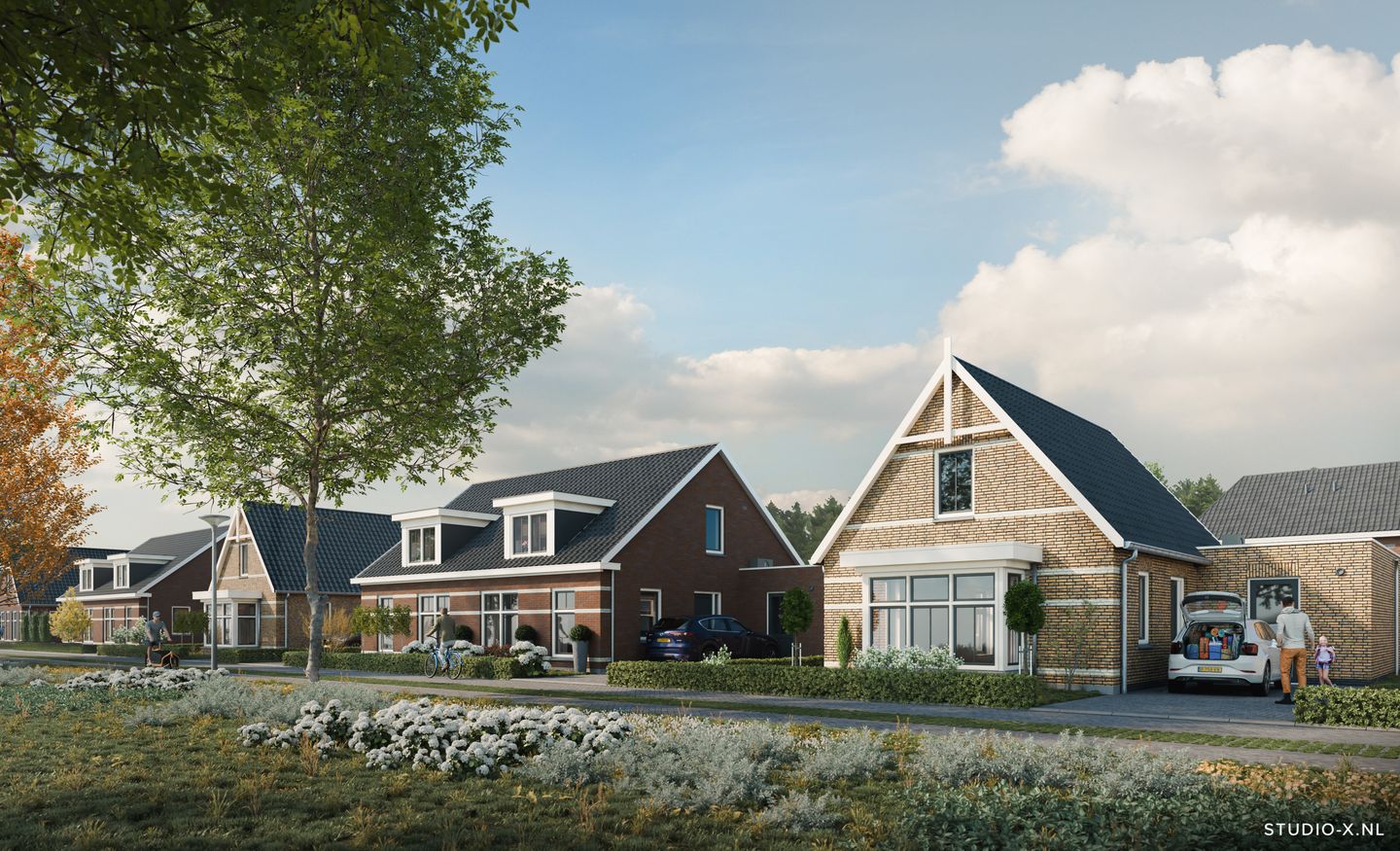 Foto 4 van Sleutelbloem (Bouwnr. 14)