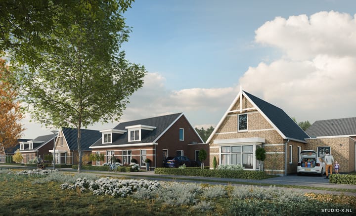 Foto 4 van Sleutelbloem (Bouwnr. 13)