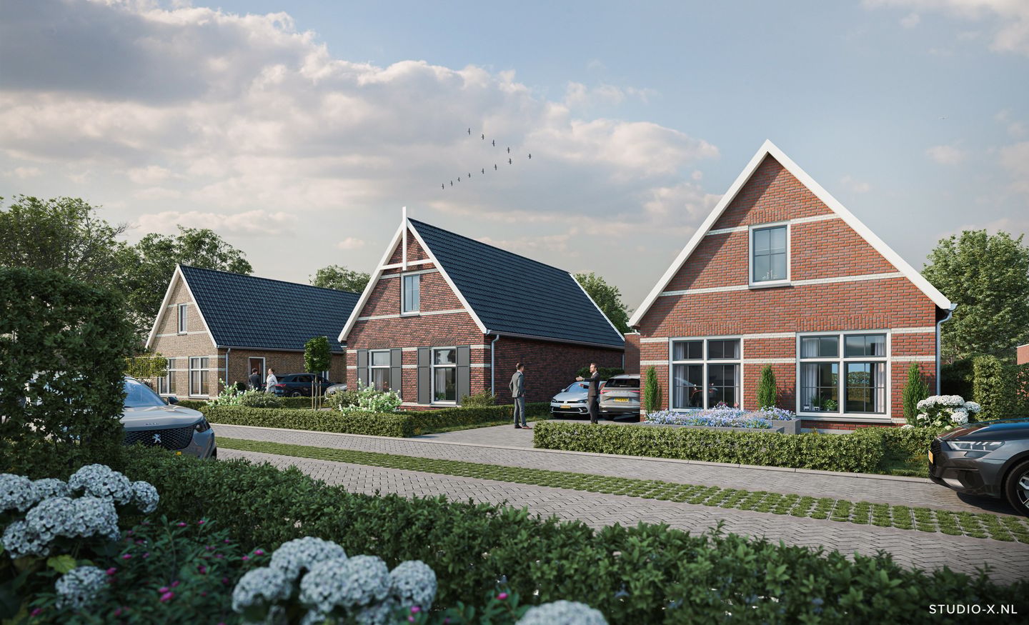Foto 4 van Sleutelbloem (Bouwnr. 15)