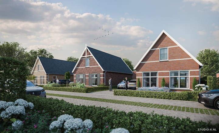 Foto 4 van Sleutelbloem (Bouwnr. 15)