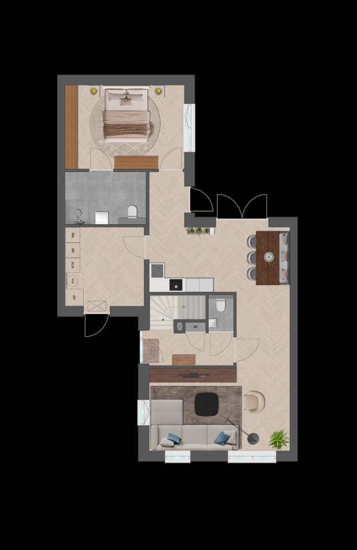 Foto 11 van Vlambloem (Bouwnr. 2)