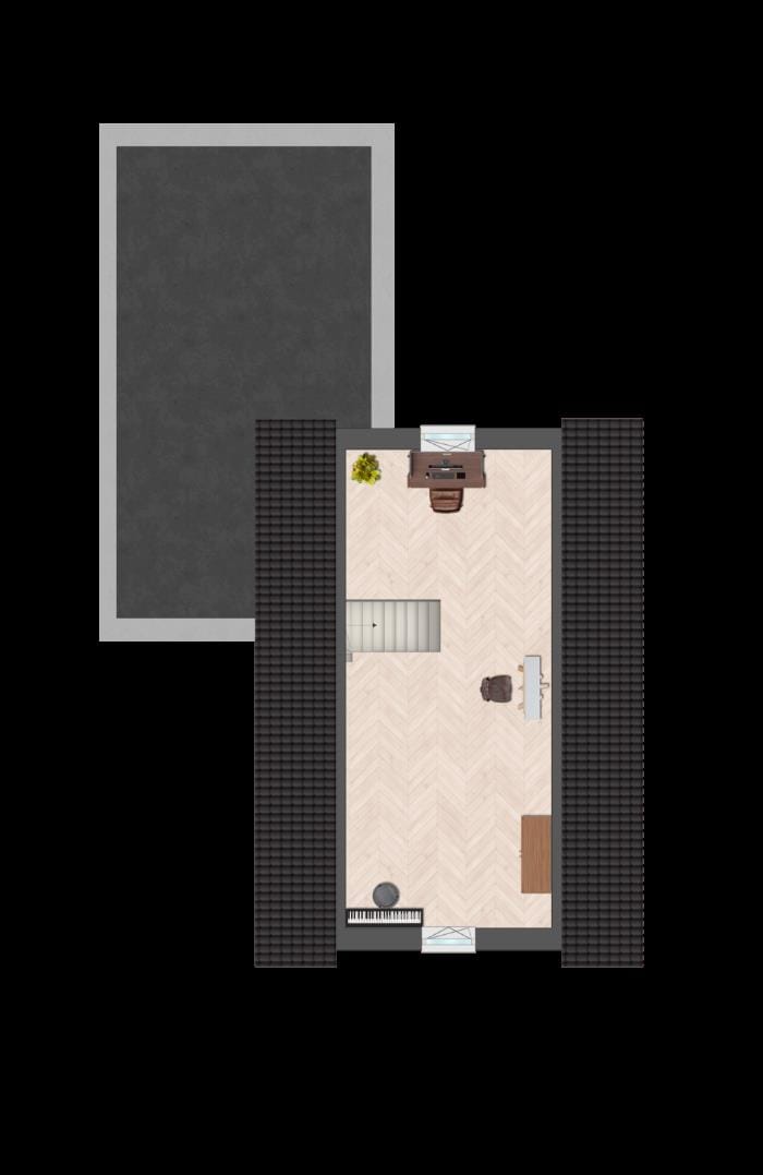 Foto 12 van Vlambloem (Bouwnr. 2)