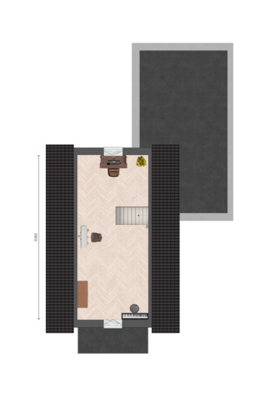 Foto 12 van Zonnekruid (Bouwnr. 1)