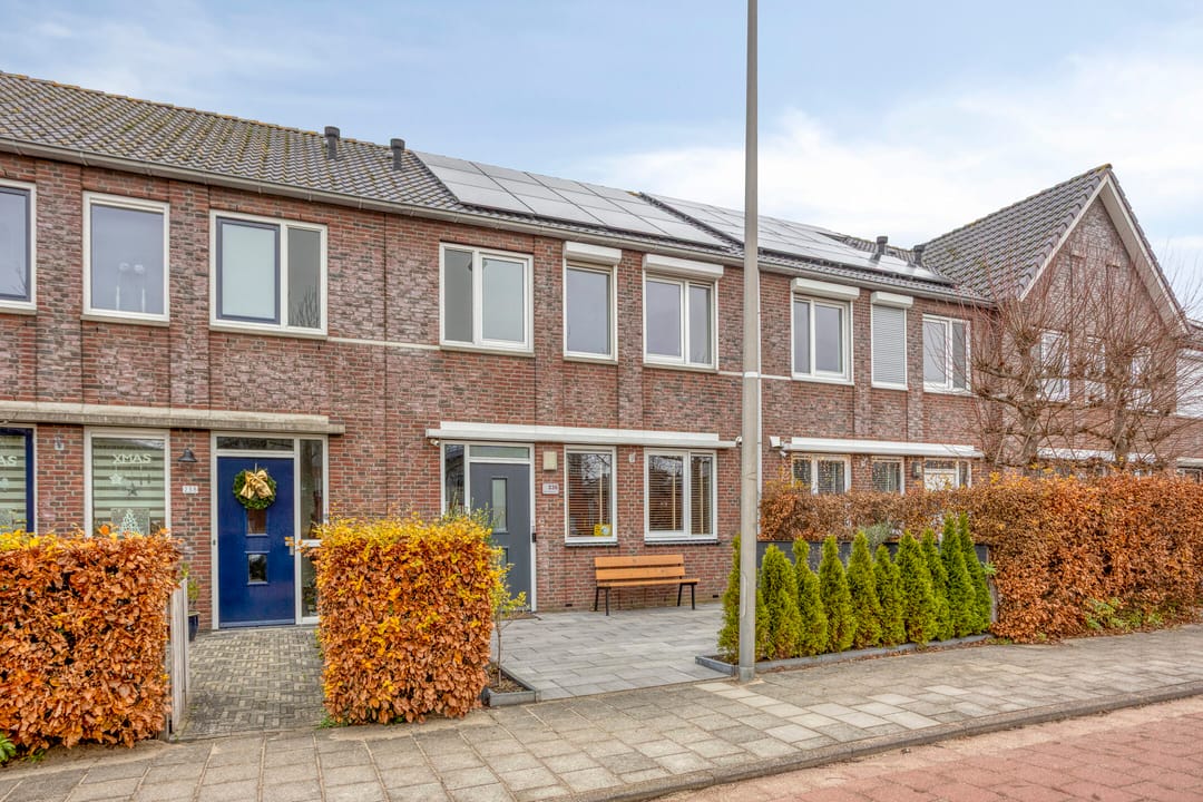 Foto 7 van Zambezilaan 236