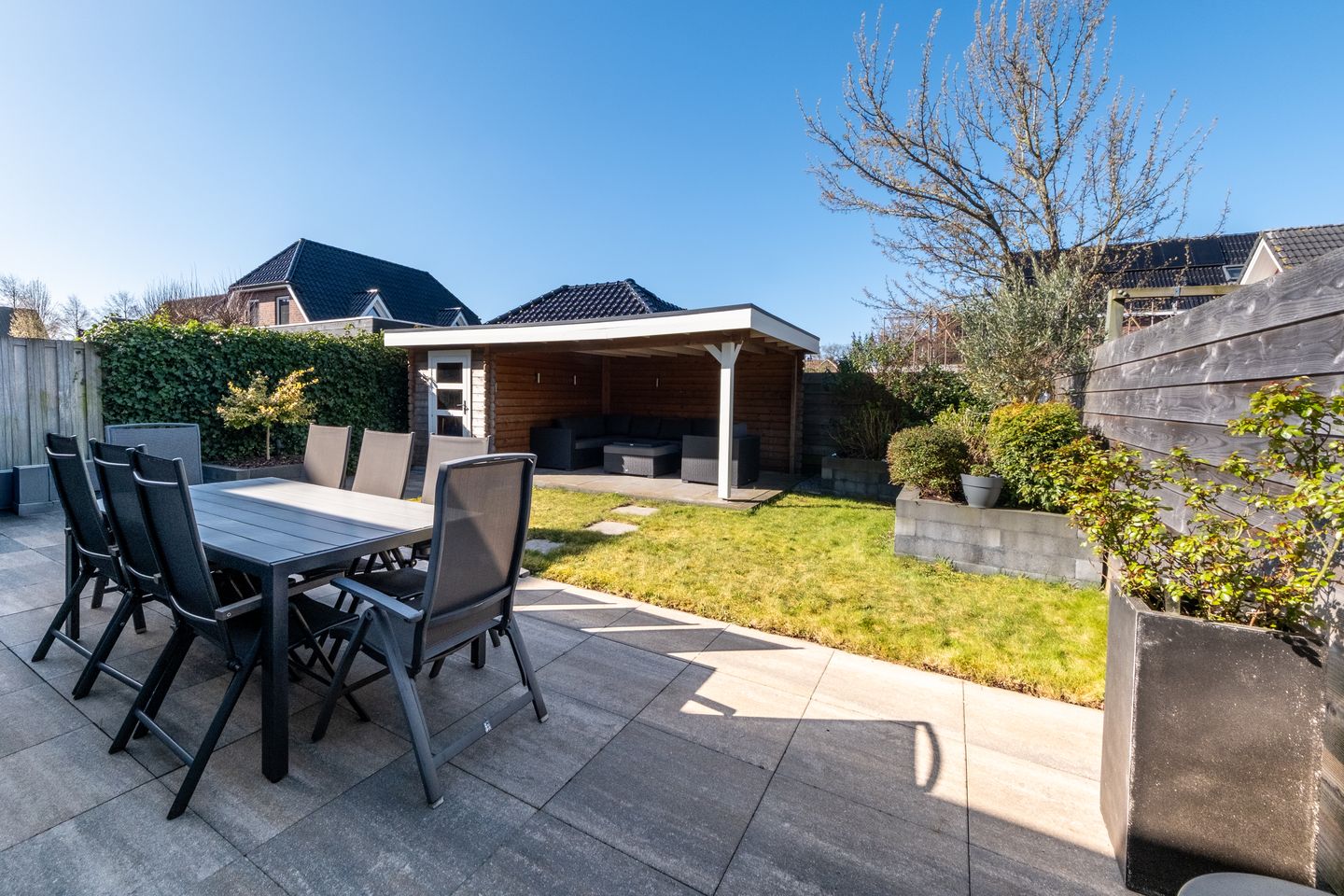 Luxury semi-detached home with Bulthaup kitchen and A+++ energy label in Leek — 45